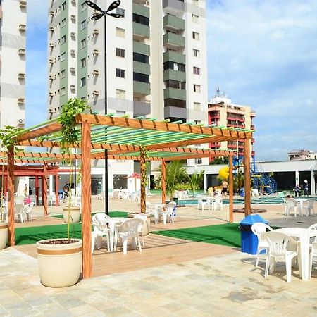 Aquarius Residence Caldas Novas 802D 外观 照片
