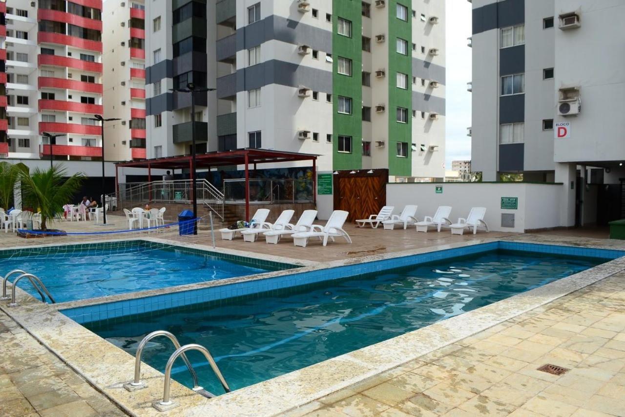Aquarius Residence Caldas Novas 802D 外观 照片