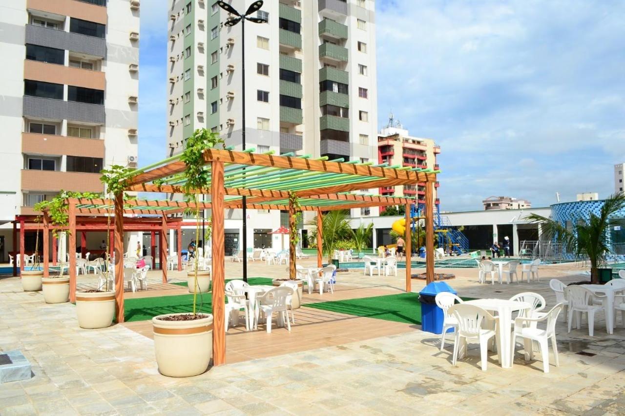 Aquarius Residence Caldas Novas 802D 外观 照片