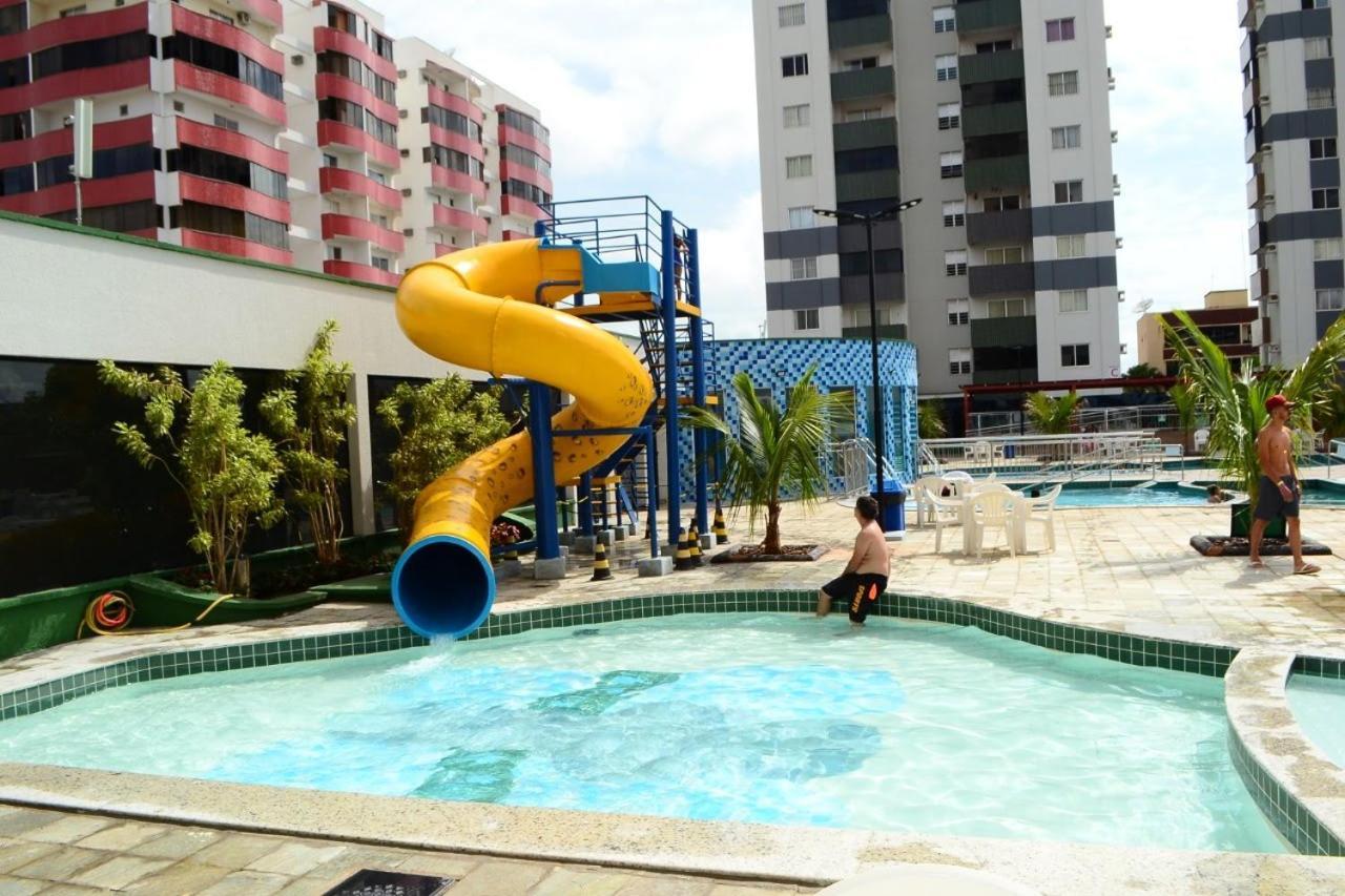 Aquarius Residence Caldas Novas 802D 外观 照片