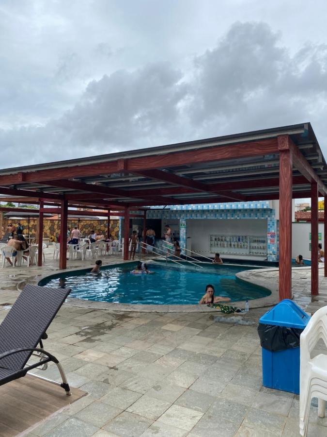 Aquarius Residence Caldas Novas 802D 外观 照片
