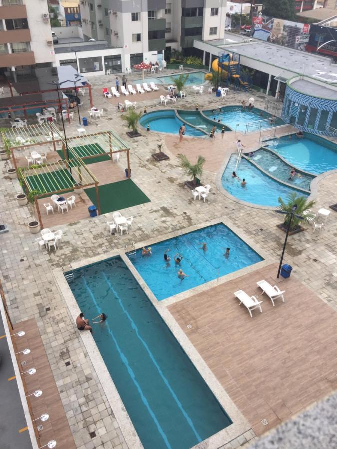 Aquarius Residence Caldas Novas 802D 外观 照片